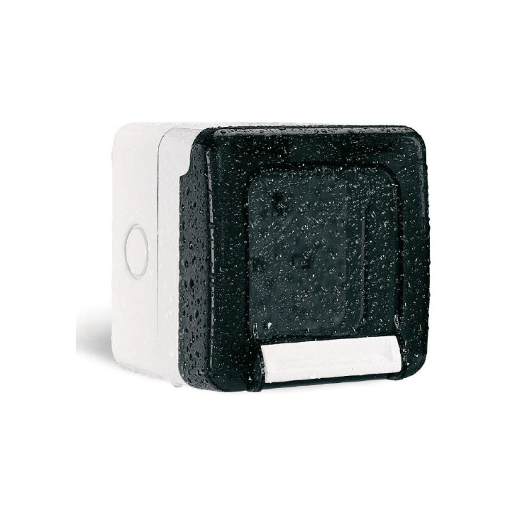 Adapter do gniazda RJ45 w puszce natynkowej IP66