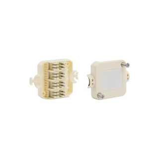 Łącznik kabla kat. 5e nieekranowany CobiNet TopConnect