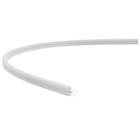 Kabel światłowodowy CobiCabling jednomodowy dostępowy FTTH OS2 2J LSOH wewnętrzny B2ca