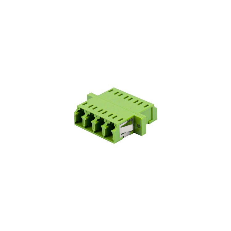 Adapter CobiCabling LC/PC quad jednomodowy OS2