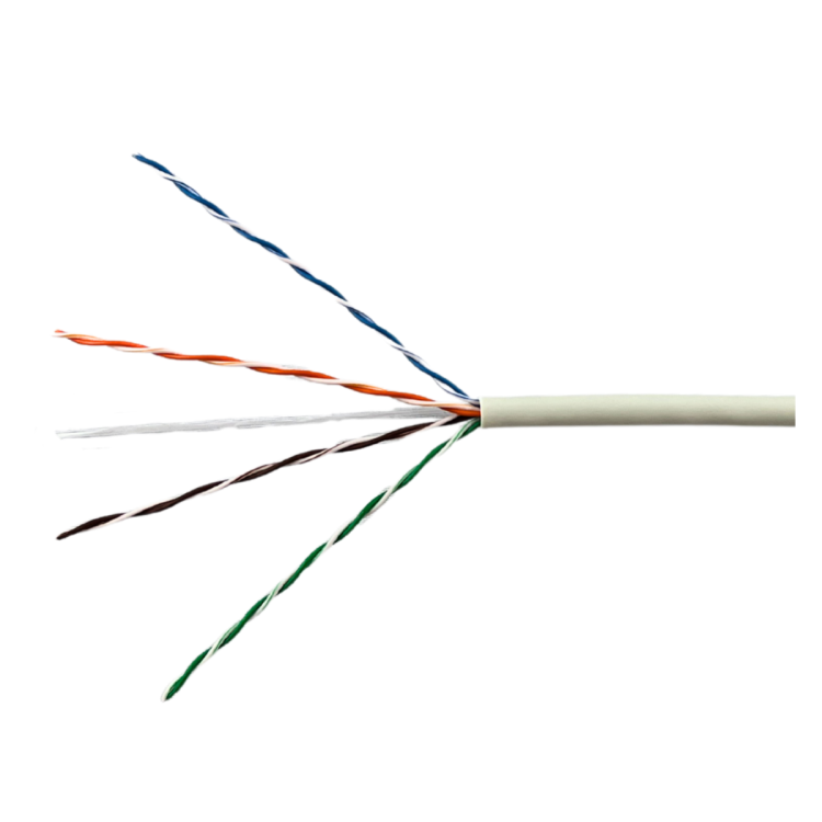 CobiCabling Security Kabel kat. 5e U/UTP PVC Eca 305m BX CobiCabling Security Kabel kat. 5e U/UTP PVC Eca 305m BX