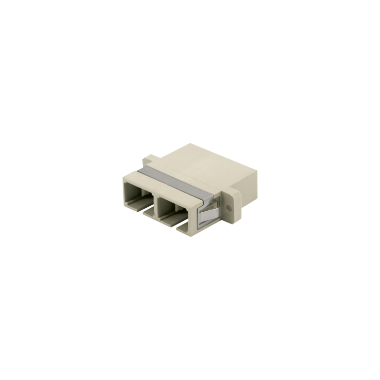 Adapter CobiCabling SC/PC duplex wielomodowy OM2 Adapter CobiCabling SC/PC duplex wielomodowy OM2