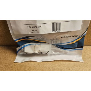 Wtyk beznarzędziowy RJ45, kat.6A, UTP (nieekranowany)