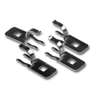 LSA zacisk ziemi na pręty