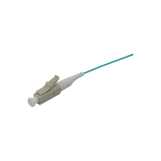 Pigtail CobiCabling LC/PC wielomodowy OM3 LSOH easy strip 2m