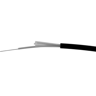 Kabel światłowodowy CobiCabling jednomodowy OS2 8J LSOH uniwersalny Dca