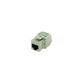 Moduł RJ45 CobiCabling kat.5e ekranowany keystone